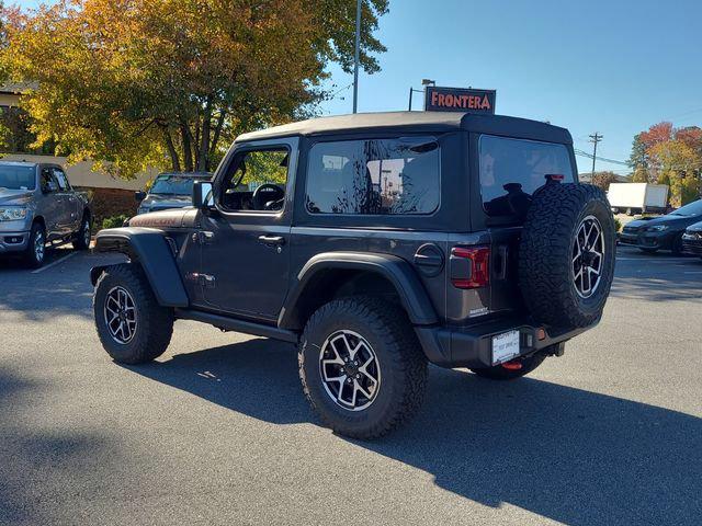 2026 Jeep Wrangler WRANGLER 2-DOOR RUBICON 2026 Jeep Wrangler WRANGLER 2-DOOR RUBICON