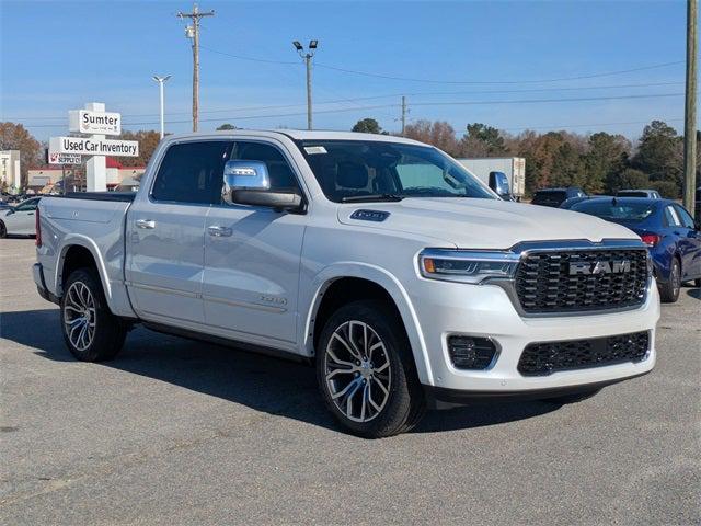 2026 RAM Ram 1500 RAM 1500 TUNGSTEN CREW CAB 4X4