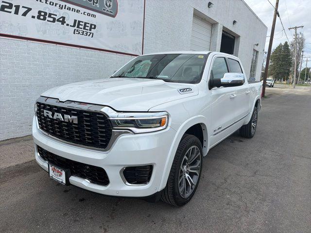 2026 RAM Ram 1500 RAM 1500 TUNGSTEN CREW CAB 4X4