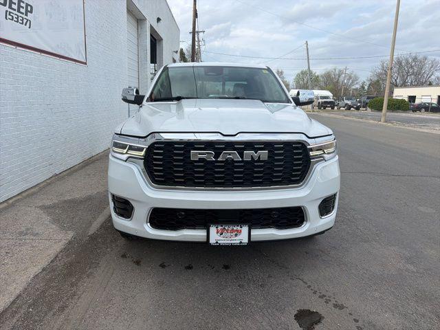 2026 RAM Ram 1500 RAM 1500 TUNGSTEN CREW CAB 4X4