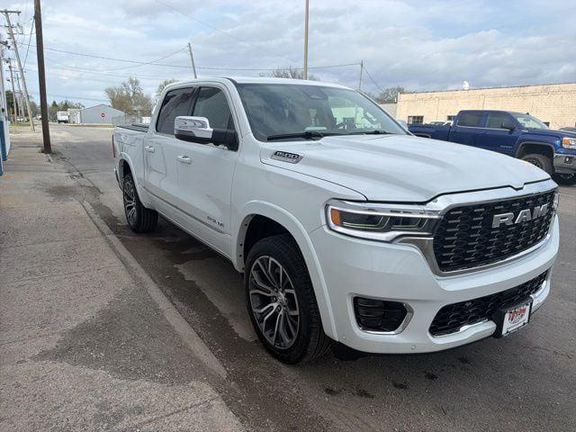 2026 RAM Ram 1500 RAM 1500 TUNGSTEN CREW CAB 4X4