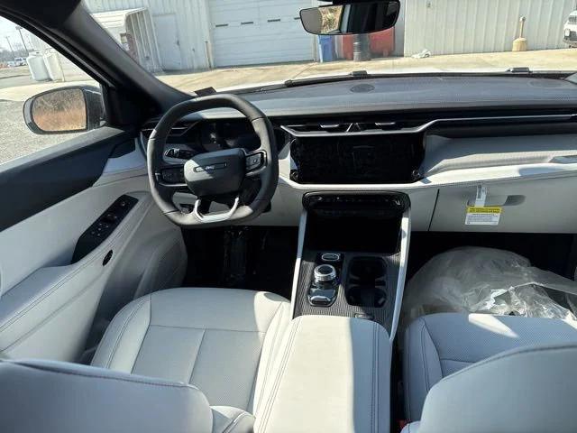 2026 Jeep Cherokee CHEROKEE LIMITED 4X4 2026 Jeep Cherokee CHEROKEE LIMITED 4X4