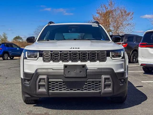 2026 Jeep Cherokee CHEROKEE LIMITED 4X4 2026 Jeep Cherokee CHEROKEE LIMITED 4X4