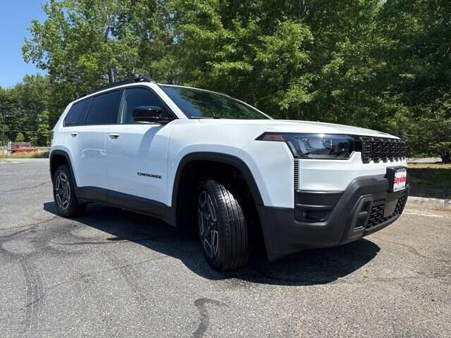 2026 Jeep Cherokee CHEROKEE LIMITED 4X4 2026 Jeep Cherokee CHEROKEE LIMITED 4X4