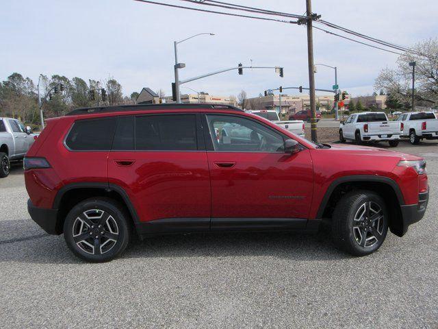 2026 Jeep Cherokee CHEROKEE LIMITED 4X4