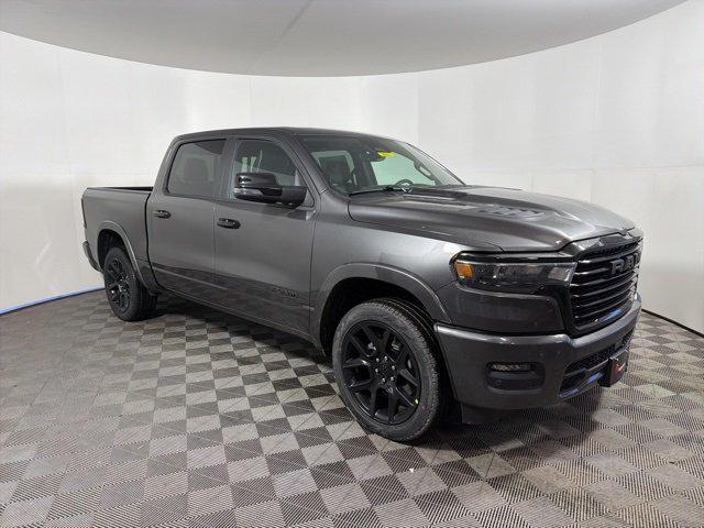 2026 RAM Ram 1500 RAM 1500 LARAMIE CREW CAB 4X4 57 BOX 2026 RAM Ram 1500 RAM 1500 LARAMIE CREW CAB 4X4 57 BOX