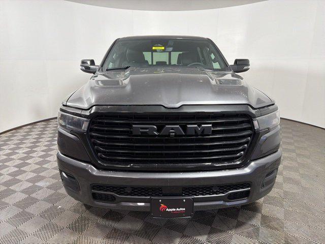 2026 RAM Ram 1500 RAM 1500 LARAMIE CREW CAB 4X4 57 BOX 2026 RAM Ram 1500 RAM 1500 LARAMIE CREW CAB 4X4 57 BOX