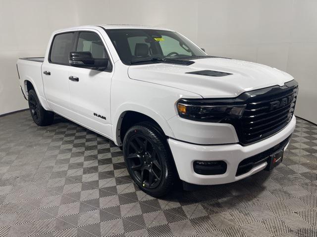 2026 RAM Ram 1500 RAM 1500 LARAMIE CREW CAB 4X4 57 BOX