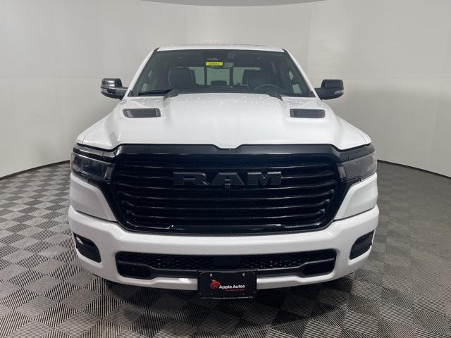 2026 RAM Ram 1500 RAM 1500 LARAMIE CREW CAB 4X4 57 BOX