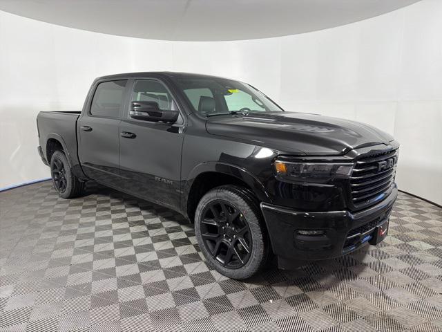 2026 RAM Ram 1500 RAM 1500 LARAMIE CREW CAB 4X4 57 BOX 2026 RAM Ram 1500 RAM 1500 LARAMIE CREW CAB 4X4 57 BOX