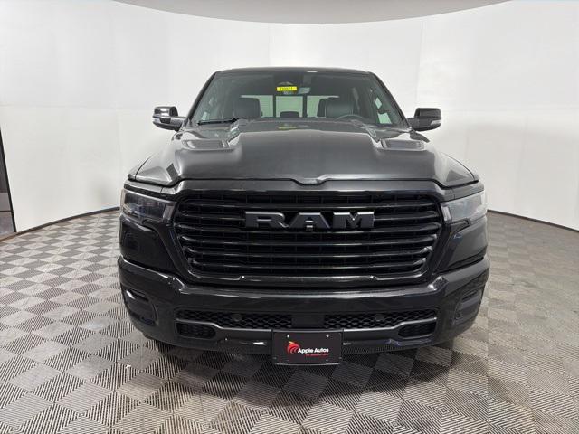 2026 RAM Ram 1500 RAM 1500 LARAMIE CREW CAB 4X4 57 BOX 2026 RAM Ram 1500 RAM 1500 LARAMIE CREW CAB 4X4 57 BOX