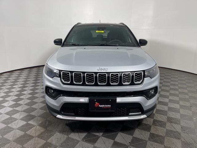 2026 Jeep Compass COMPASS LIMITED 4X4 2026 Jeep Compass COMPASS LIMITED 4X4