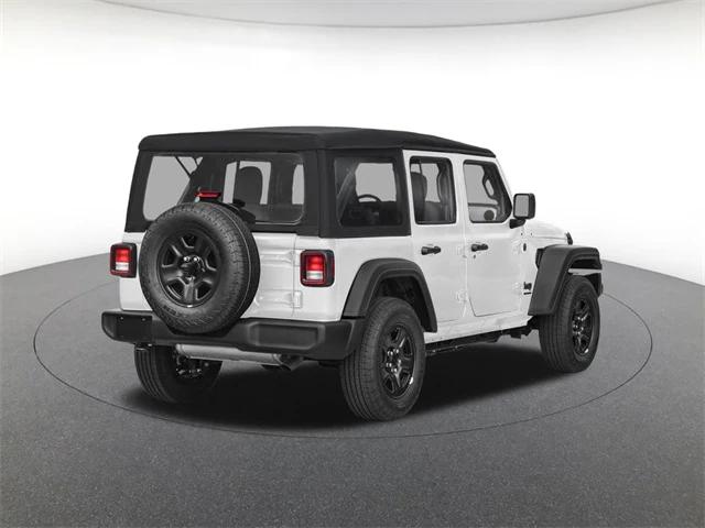 2026 Jeep Wrangler WRANGLER 4-DOOR RUBICON 2026 Jeep Wrangler WRANGLER 4-DOOR RUBICON