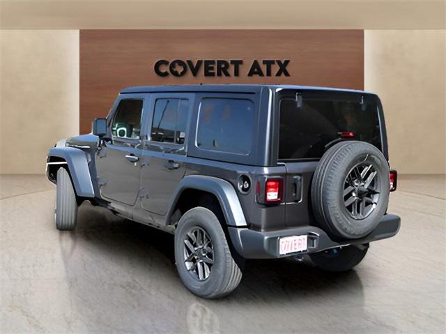 2026 Jeep Wrangler WRANGLER 4-DOOR SPORT S 2026 Jeep Wrangler WRANGLER 4-DOOR SPORT S
