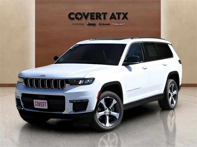 2025 Jeep Grand Cherokee GRAND CHEROKEE L LIMITED 4X2