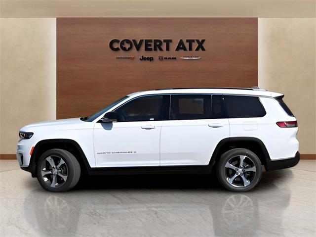 2025 Jeep Grand Cherokee GRAND CHEROKEE L LIMITED 4X2