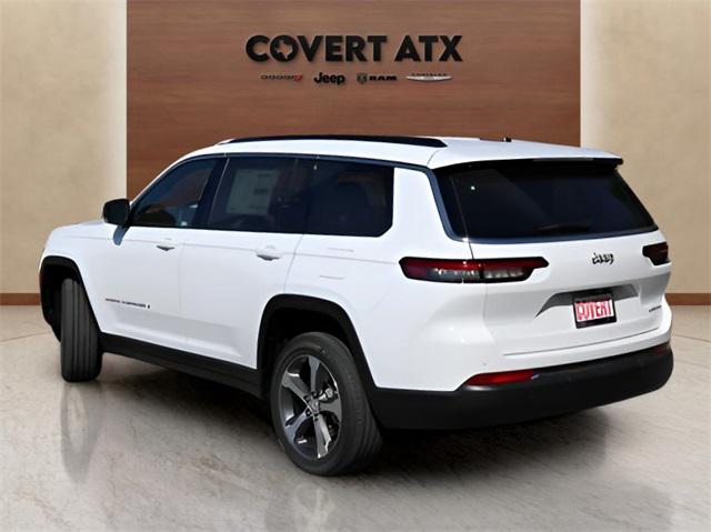 2025 Jeep Grand Cherokee GRAND CHEROKEE L LIMITED 4X2