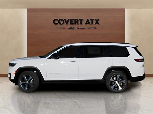 2025 Jeep Grand Cherokee GRAND CHEROKEE L LIMITED 4X2