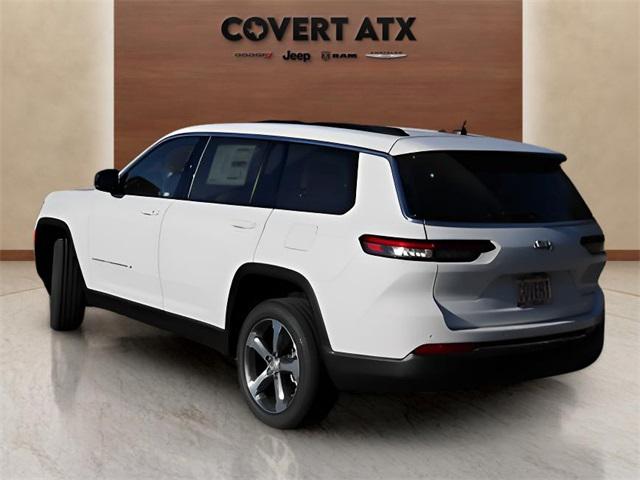 2025 Jeep Grand Cherokee GRAND CHEROKEE L LIMITED 4X2