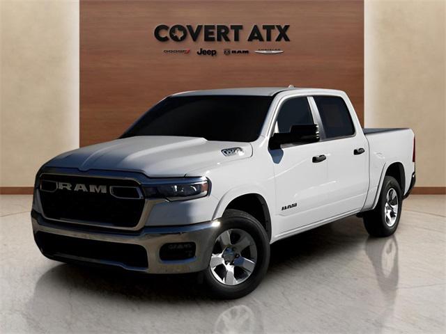 2026 RAM Ram 1500 RAM 1500 LONE STAR CREW CAB 4X4 57 BOX