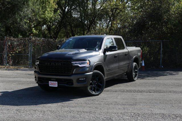 2026 RAM Ram 1500 RAM 1500 LIMITED CREW CAB 4X4 57 BOX