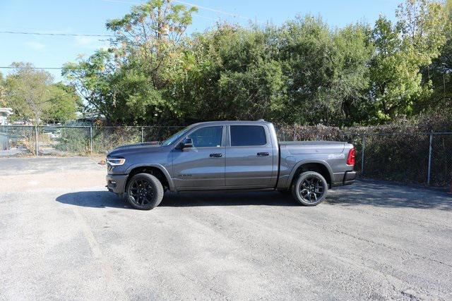 2026 RAM Ram 1500 RAM 1500 LIMITED CREW CAB 4X4 57 BOX