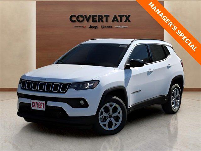 2026 Jeep Compass COMPASS LATITUDE ALTITUDE 4X4 2026 Jeep Compass COMPASS LATITUDE ALTITUDE 4X4