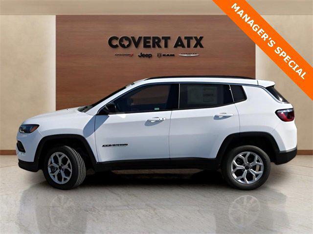 2026 Jeep Compass COMPASS LATITUDE ALTITUDE 4X4 2026 Jeep Compass COMPASS LATITUDE ALTITUDE 4X4