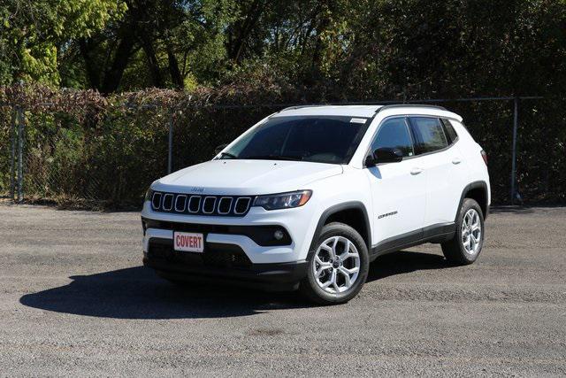 2026 Jeep Compass COMPASS LATITUDE ALTITUDE 4X4 2026 Jeep Compass COMPASS LATITUDE ALTITUDE 4X4