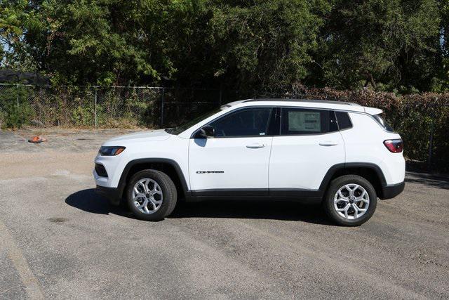 2026 Jeep Compass COMPASS LATITUDE ALTITUDE 4X4 2026 Jeep Compass COMPASS LATITUDE ALTITUDE 4X4