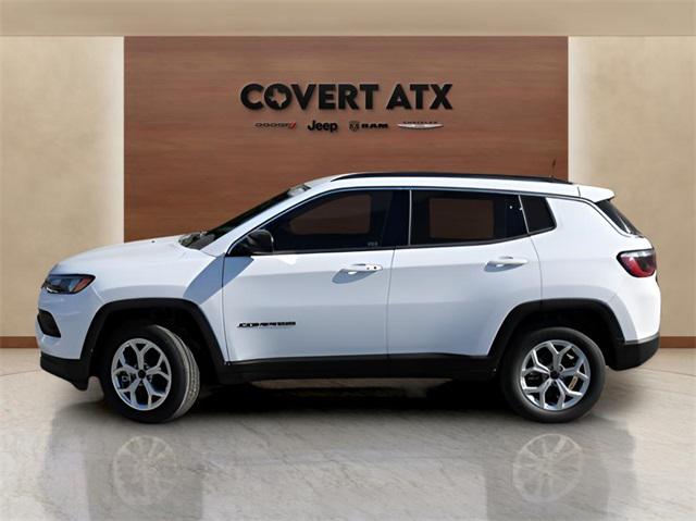 2026 Jeep Compass COMPASS LATITUDE 4X4