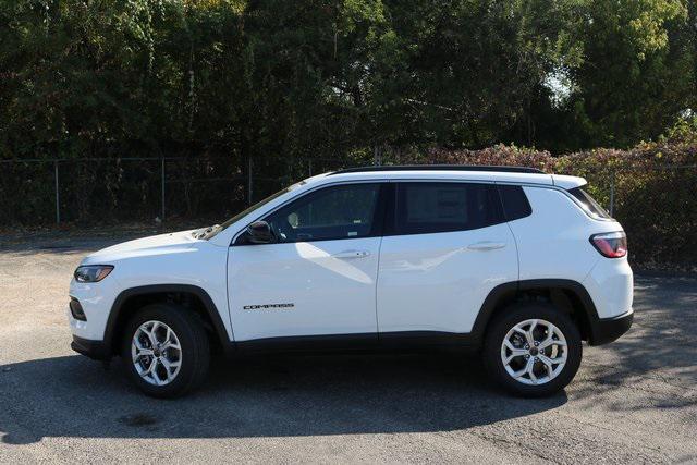 2026 Jeep Compass Latitude 2026 Jeep Compass Latitude