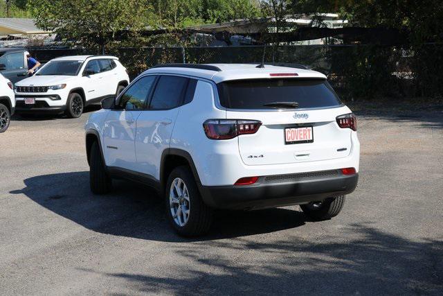 2026 Jeep Compass Latitude 2026 Jeep Compass Latitude