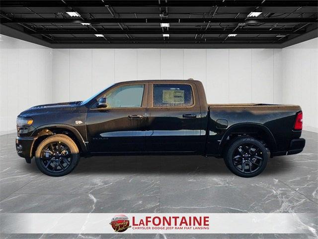 2026 RAM Ram 1500 RAM 1500 LARAMIE CREW CAB 4X4 57 BOX