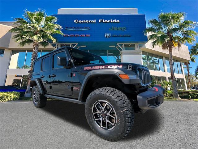 2026 Jeep Wrangler WRANGLER 4-DOOR RUBICON 2026 Jeep Wrangler WRANGLER 4-DOOR RUBICON