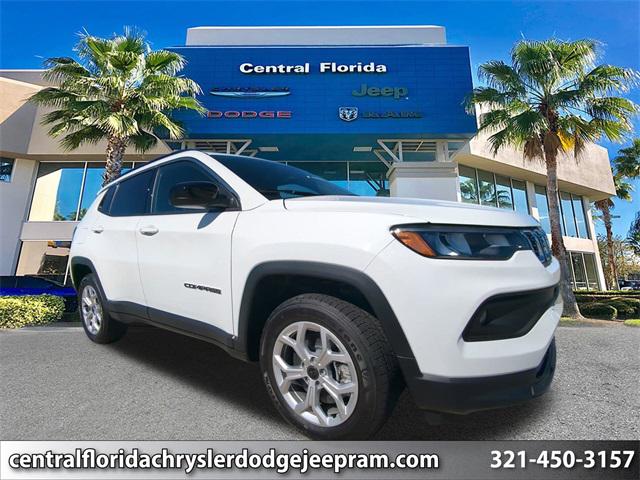 2026 Jeep Compass COMPASS LATITUDE ALTITUDE 4X4 2026 Jeep Compass COMPASS LATITUDE ALTITUDE 4X4
