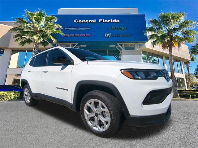 2026 Jeep Compass COMPASS LATITUDE ALTITUDE 4X4 2026 Jeep Compass COMPASS LATITUDE ALTITUDE 4X4