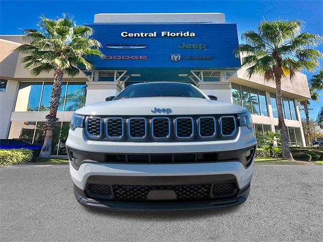2026 Jeep Compass COMPASS LATITUDE ALTITUDE 4X4 2026 Jeep Compass COMPASS LATITUDE ALTITUDE 4X4