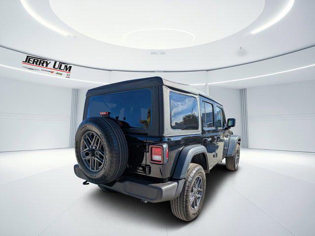 2026 Jeep Wrangler WRANGLER 4-DOOR SPORT S 2026 Jeep Wrangler WRANGLER 4-DOOR SPORT S