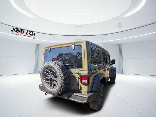 2026 Jeep Wrangler WRANGLER 4-DOOR SPORT S 2026 Jeep Wrangler WRANGLER 4-DOOR SPORT S