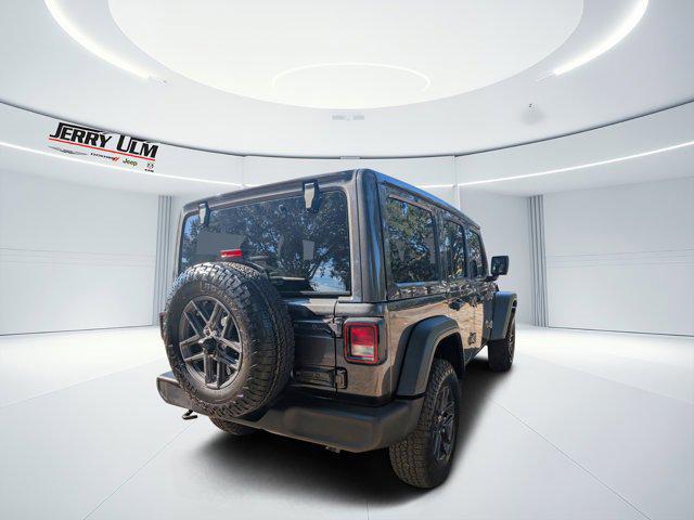 2026 Jeep Wrangler WRANGLER 4-DOOR SPORT S 2026 Jeep Wrangler WRANGLER 4-DOOR SPORT S