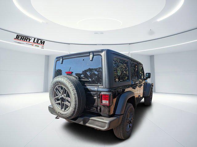 2026 Jeep Wrangler WRANGLER 4-DOOR SPORT S 2026 Jeep Wrangler WRANGLER 4-DOOR SPORT S