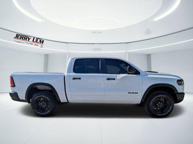 2026 RAM Ram 1500 RAM 1500 REBEL CREW CAB 4X4 57 BOX