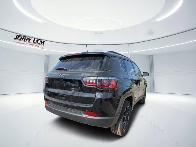 2026 Jeep Compass COMPASS LATITUDE ALTITUDE 4X4 2026 Jeep Compass COMPASS LATITUDE ALTITUDE 4X4