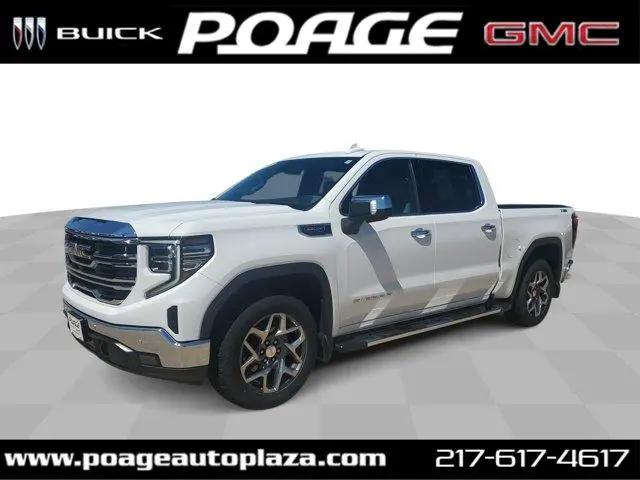 2023 GMC Sierra 1500 4WD Crew Cab Short Box SLT for sale in Quincy, IL