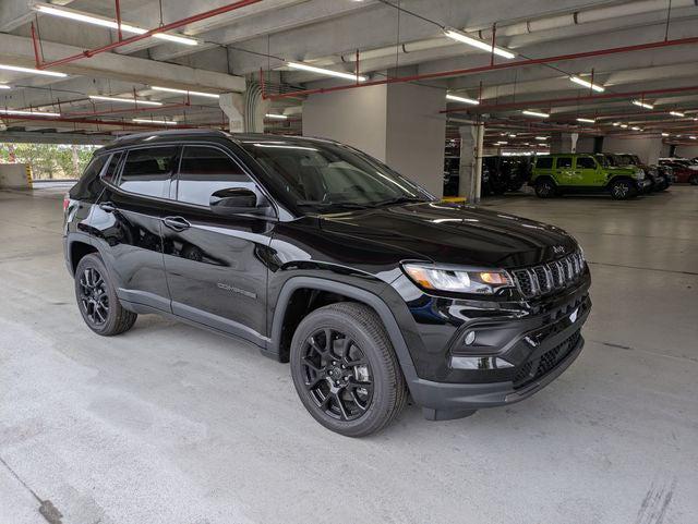 2026 Jeep Compass COMPASS LATITUDE ALTITUDE 4X4 2026 Jeep Compass COMPASS LATITUDE ALTITUDE 4X4