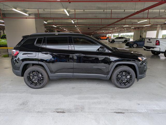 2026 Jeep Compass COMPASS LATITUDE ALTITUDE 4X4 2026 Jeep Compass COMPASS LATITUDE ALTITUDE 4X4