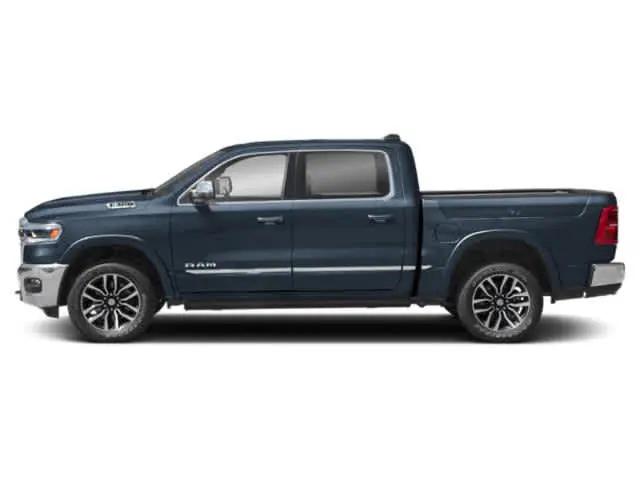 2026 RAM Ram 1500 RAM 1500 LIMITED CREW CAB 4X4 64 BOX