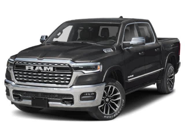 2026 RAM Ram 1500 RAM 1500 LIMITED CREW CAB 4X4 64 BOX