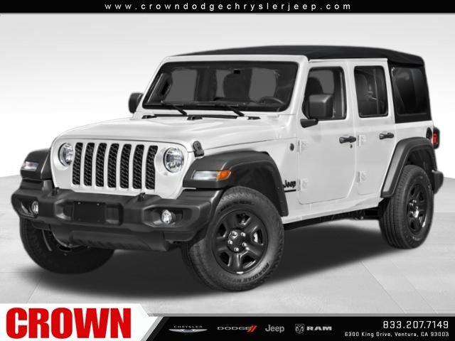 2026 Jeep Wrangler Willys for sale in Ventura, CA